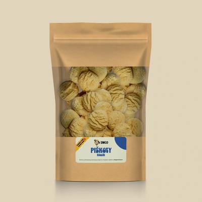 Dingo Piškoty klasik 500 g