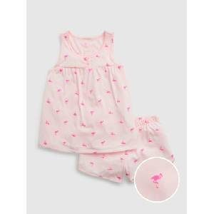 GAP Детска пижама GAP GAP | Rozov | Момичешки | 160