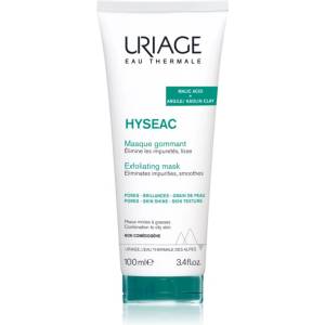 Uriage Hyseac Exfoliating Mask пилинг маска за смесена и мазна кожа 100ml