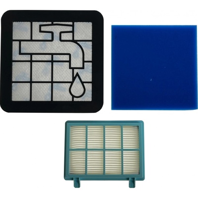 Vacs Philips FC 9333/09 PowerPro Compact Hepa filter