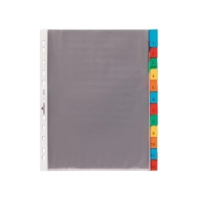 Euroobal DURABLE s indexami 1-12