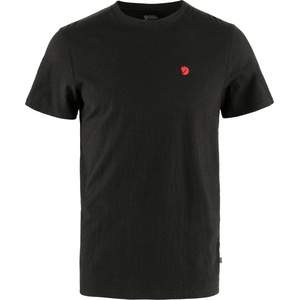 Fjällräven Мъжка тениска Fjällräven Hemp Blend T-Shirt - Black (216-3416-0113)