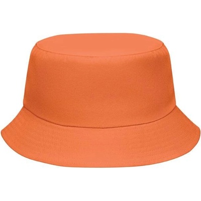 Klobúk oranžová