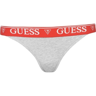 Guess Kalhotky Brazilian Šedé