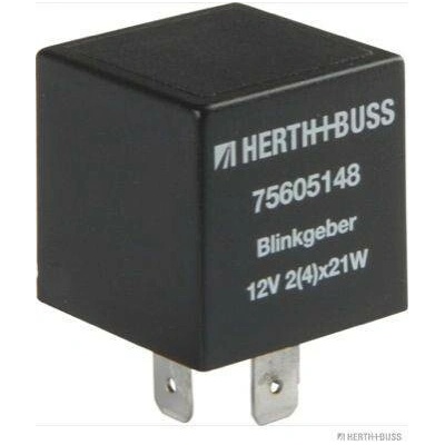 Přerušovač blinkru HERTH+BUSS ELPARTS 75605148