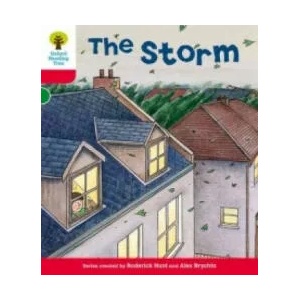 Oxford Reading Tree: Level 4: Stories: The Storm (2011)