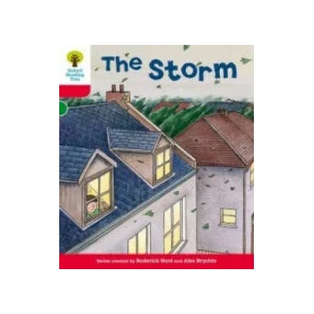 Image 1 of Oxford Reading Tree: Level 4: Stories: The Storm