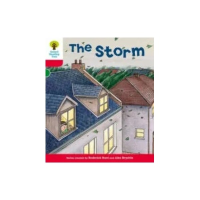 Oxford Reading Tree: Level 4: Stories: The Storm