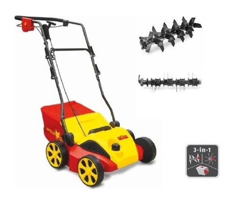 WOLF-Garten VA 346 E