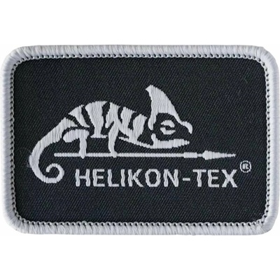 Nášivka HELIKON-TEX velcro ČIERNA