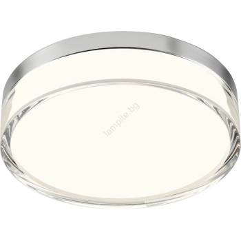 Redo Group 01-3727 - LED таванно осветително тяло FRISBI LED/12W/230V 3000/4000K IP44 (UN1717)