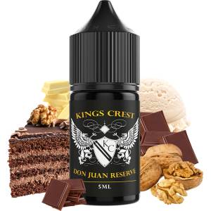 King's Crest Kings Crest Don Juan Reserve 5ml/30ml