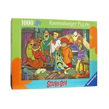 Ravensburger Puzzles 1000 Scooby Doo