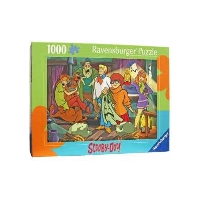 Ravensburger Puzzles 1000 Scooby Doo