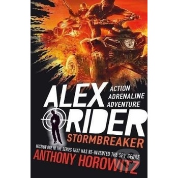 Stormbreaker - Horowitz Anthony