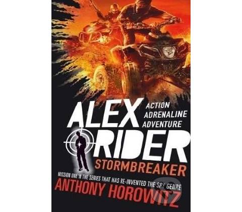Stormbreaker - Horowitz Anthony