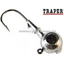 Traper jigová Hlava Bushido vel.4 2g