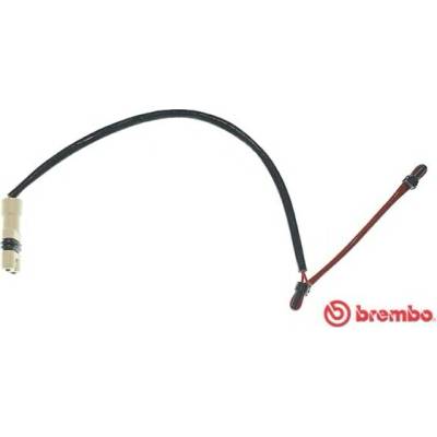 Výstrażný kontakt opotrebenia brzdového oblożenia BREMBO A 00 338