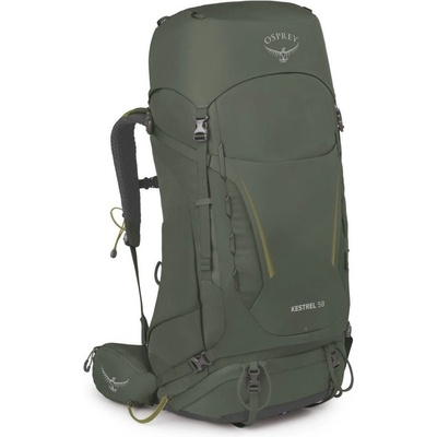 Osprey Kestre 58 l zelený