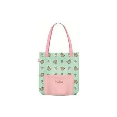 Taška cez rameno St. Majewski PUSHEEN MINT