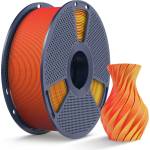 SUNLU PLA Matte Dual Color Red Yellow - 1, 75 mm / 1000 g (6933582320447)