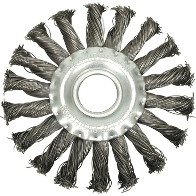 Vorel Kartáč drátěný boční 115 mm pletený TO-06982