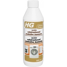 HG 174 rychlo-odstraňovač vodního kamene 500 ml