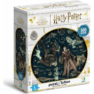 DODO Harry Potter Snape Harry a Draco 500 dielov