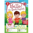 Hello! We speak English