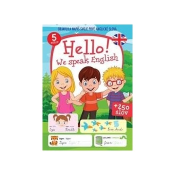 Hello! We speak English