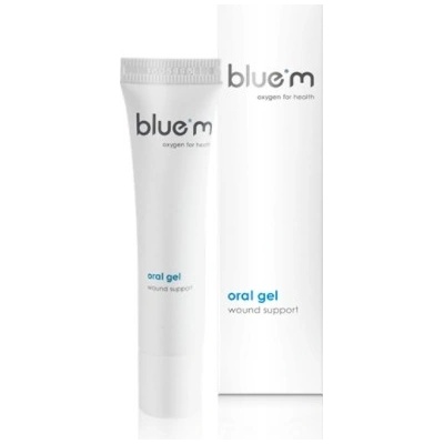 Gel gel Bluem pro hygienu implantátů 15 ml – Sleviste.cz