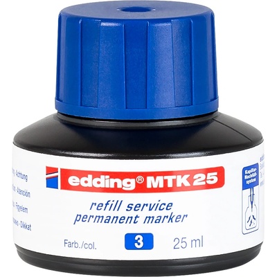 Edding MTK 25 modrá