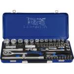 PROJAHN Гедоре комплект Xi-on 1/4", 1/2", 4-32 мм, 48 части Projahn-4131