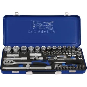 PROJAHN Гедоре комплект Xi-on 1/4", 1/2", 4-32 мм, 48 части Projahn-4131