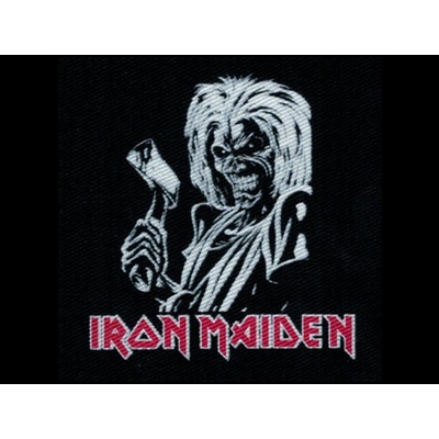 Nášivka IRON MAIDEN Eddie