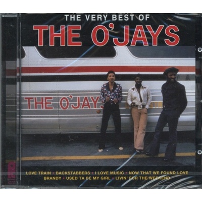 O'JAYS - VERY BEST OF CD