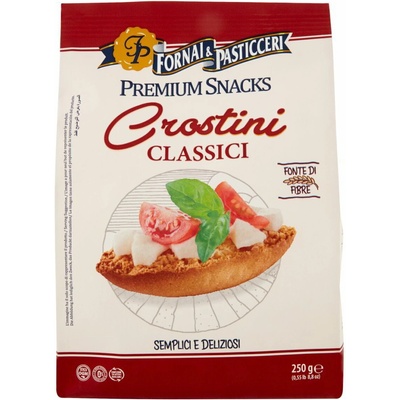 Fornai Pasticceri Crostini klasické 250 g