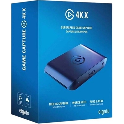 ELGATO Game Capture 4K X