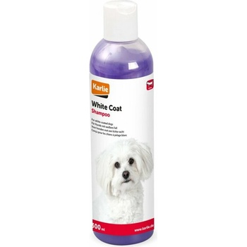 Karlie pre bielu srsť 300 ml