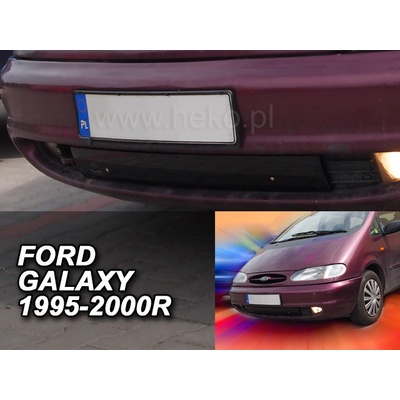 Zimná clona masky chladiča - Ford Galaxy, 1995-00 / DOLNÁ