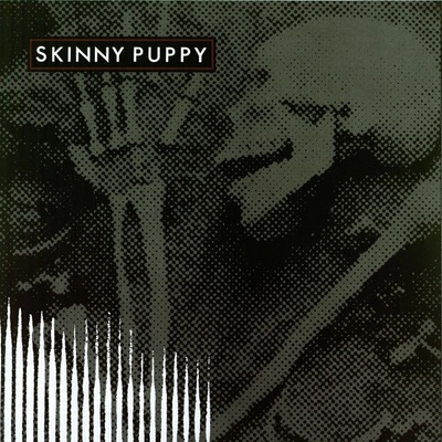 Remission - Skinny Puppy LP