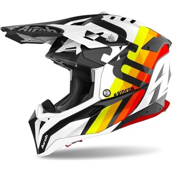 Airoh Aviator 3.0 Rainbow