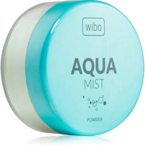 Wibo Aqua Mist прозрачна насипна пудра 10 гр
