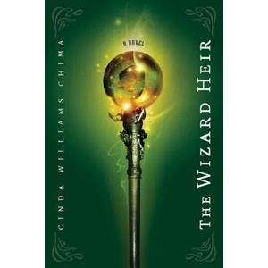 The Wizard Heir (ISBN: 9781423104889)