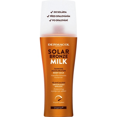 Dermacol After Sun regenerační a hydratační balzám po opalování (After Sun Regenerating & Hydrating Balm) 200 ml