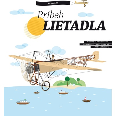 Príbeh lietadla