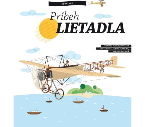 Príbeh lietadla