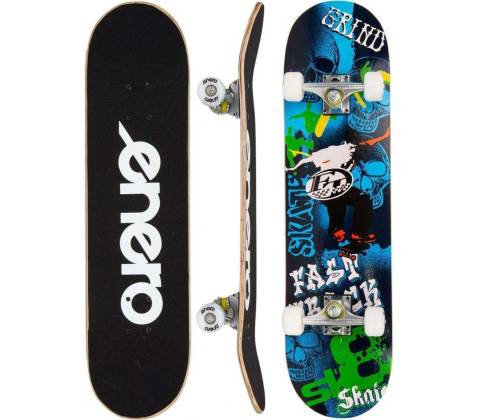 Skateboard Enero