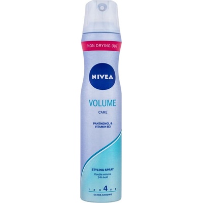 Nivea Volume & Strength от Nivea за Жени Спрей за коса 250мл