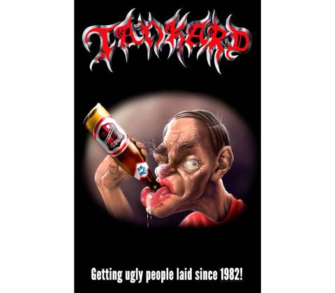 Tankard The Drunkard